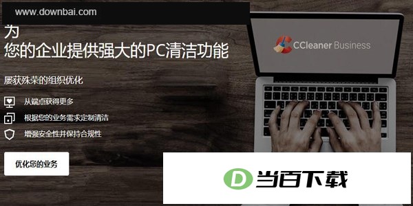 CCleaner 界面截图(2)