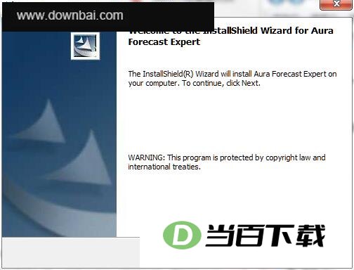 Aura 软件界面截图