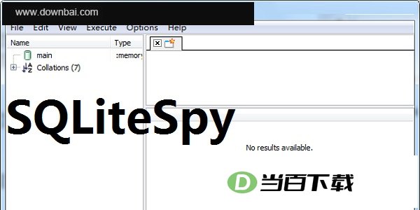 SQLiteSpy ���������ͼ
