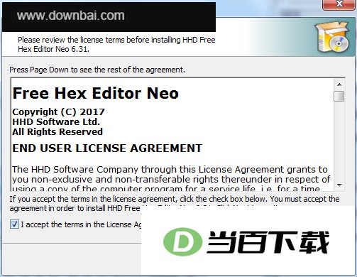 HexEditor ���������ͼ