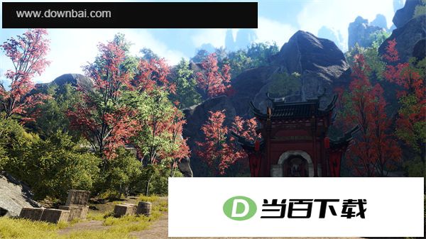 武林志2 软件截图