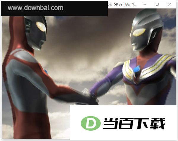 奥特曼格斗进化3日文版 软件截图