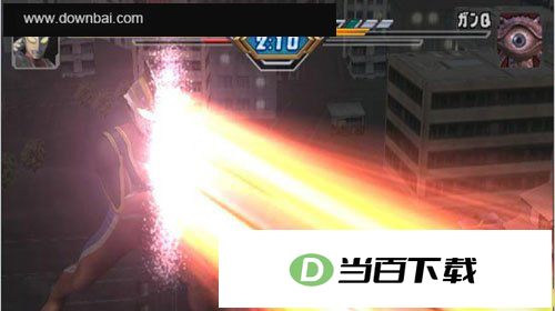 奥特曼格斗进化3日文版 软件截图