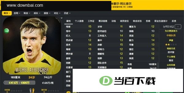 FM2022中文版 软件截图
