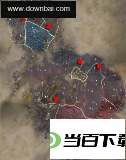 消逝的光芒2人与仁之战中文版 软件截图