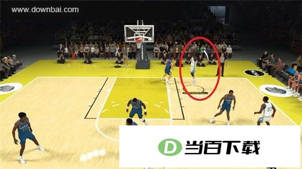NBA2K23��Ϸ���԰� �����ͼ