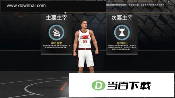NBA2K23��Ϸ���԰� �����ͼ