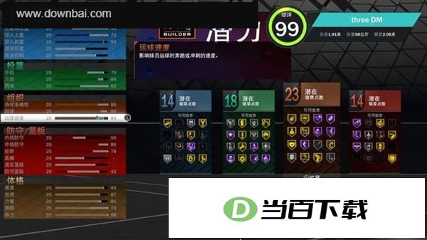 NBA2K23��Ϸ���԰� �����ͼ