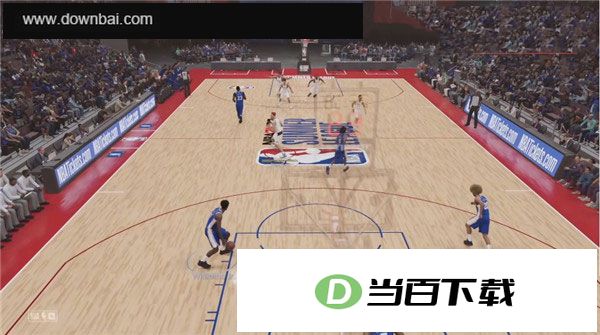 NBA2K23��Ϸ���԰� �����ͼ