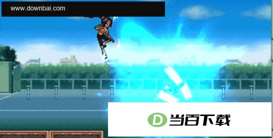 死神vs火影竞技版 软件截图