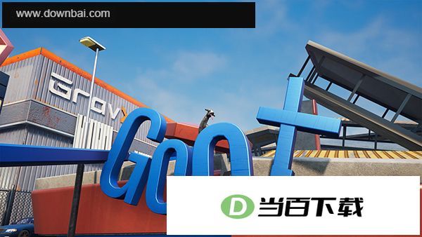 山羊模拟器重制版电脑版 软件截图
