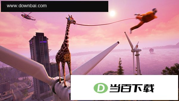 山羊模拟器重制版电脑版 软件截图
