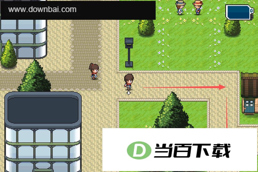 口袋妖怪超进化精灵电脑版 软件截图