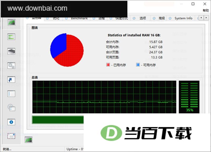 RAM Saver Pro内存优化工具 软件截图