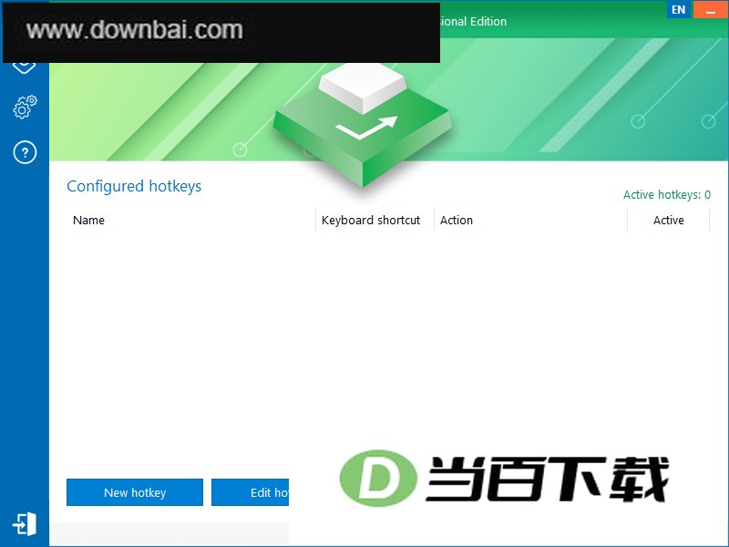 ASCOMP KeyCtrl Pro ������ͼ