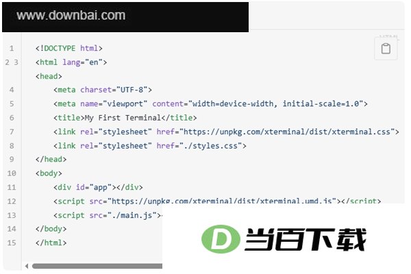 XTerminal ������ͼ