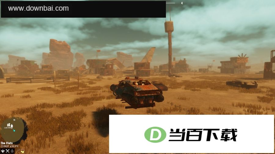痛苦平原(Plains of Pain) 软件截图