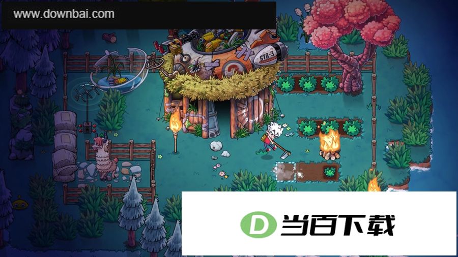 怪奇漫游指南 软件截图