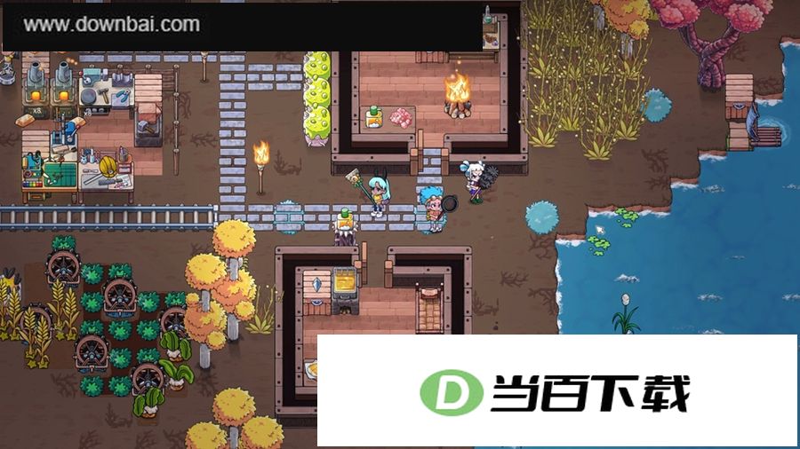 怪奇漫游指南 软件截图