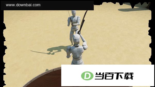 蠢蠢角斗士电脑版 软件截图