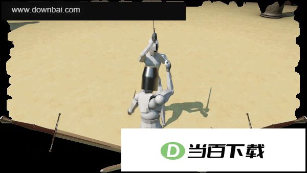 蠢蠢角斗士电脑版 软件截图
