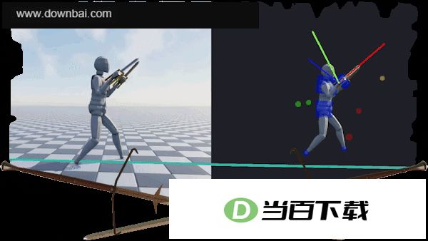 蠢蠢角斗士电脑版 软件截图
