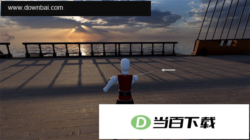 蠢蠢角斗士电脑版 软件截图