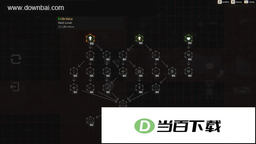 血之诗月之蚀PC版 软件截图