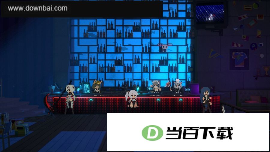 血之诗月之蚀PC版 软件截图