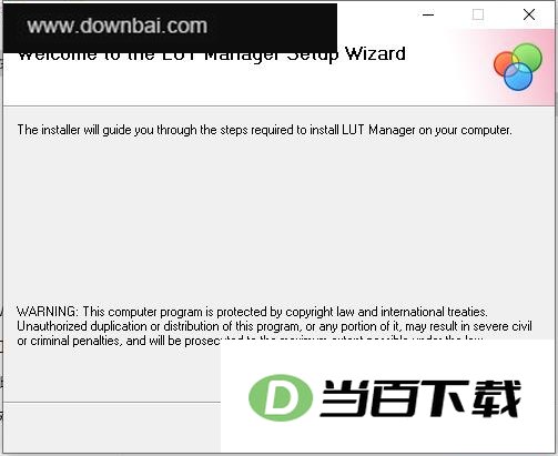 lut manager(��Ļɫ�ʹ�������) ���������ͼ