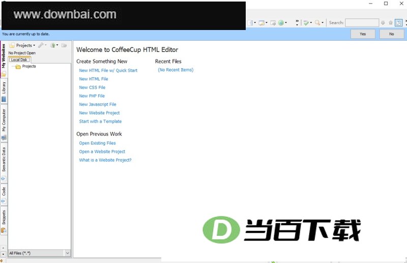 CoffeeCup HTML Editor(HTML�༭��) ���������ͼ