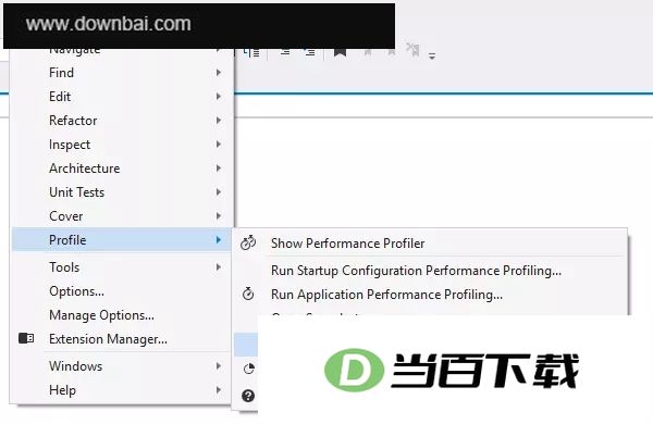 JetBrains DotMemory(内存分析工具) 软件截图