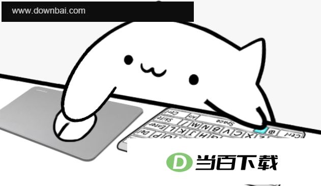 BongoCat 软件截图