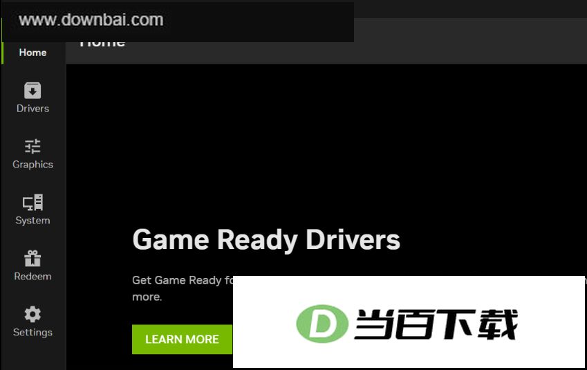 Nvidia App�ٷ��� ������ͼ