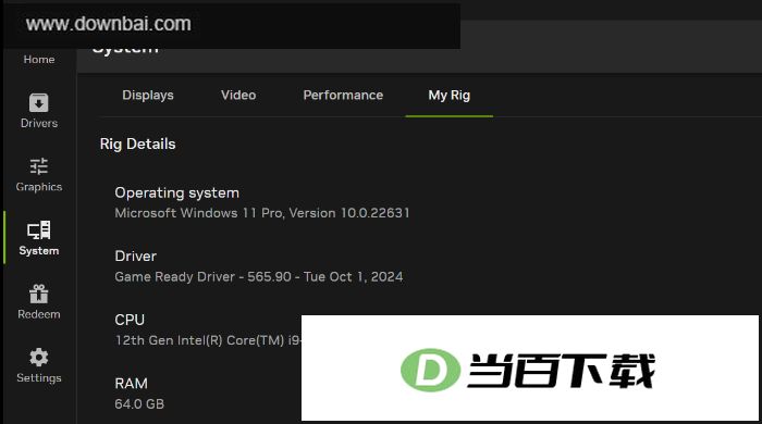 Nvidia App�ٷ��� ������ͼ