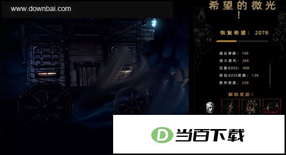 暗黑地牢2中文版 软件截图