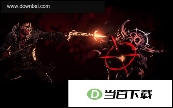 暗黑地牢2中文版 软件截图