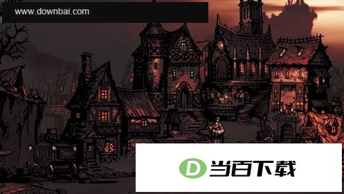 暗黑地牢2中文版 软件截图