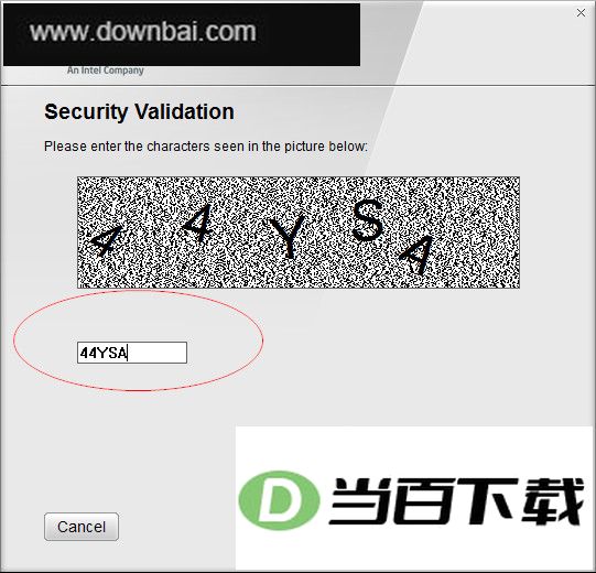 McAfee Removal Tool(���˷�ж�ع���) ������ͼ