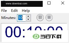 SnapTimer 软件截图