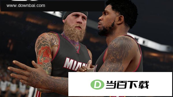 NBA2K15���İ� ���������ͼ