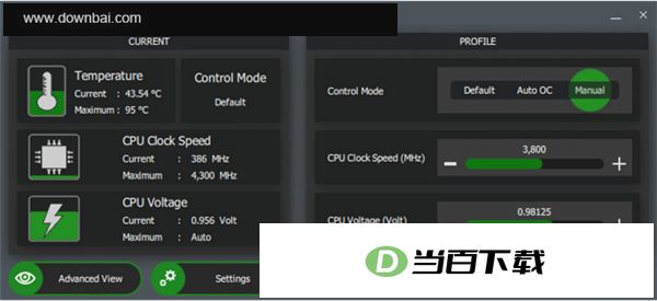 AMD Ryzen Master ������ͼ