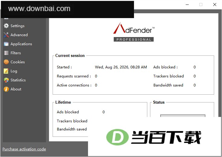 AdFender(����������) ���������ͼ