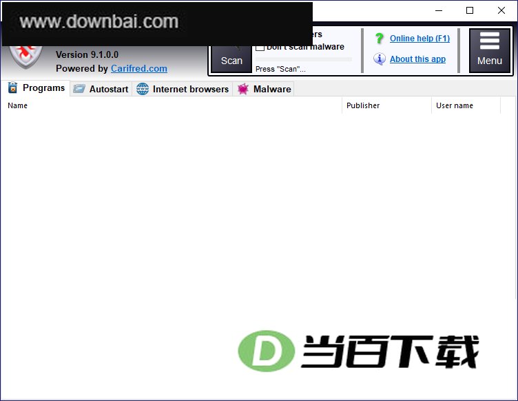 Ultra Adware Killer(�����������ɱ��) ���������ͼ