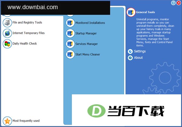 advanced uninstaller pro(����ж�ع���)�ٷ��� ���������ͼ