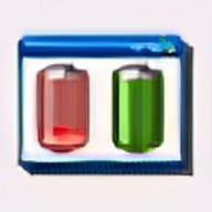 BatteryInfoView(�ʼǱ���ؼ������)