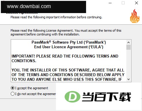IntelBurnTest拷机软件 软件截图