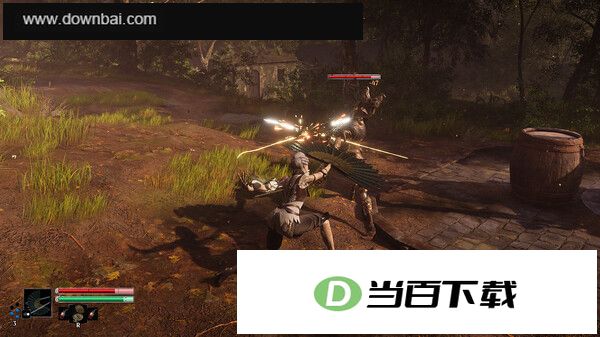 钢之崛起游戏中文版 软件截图