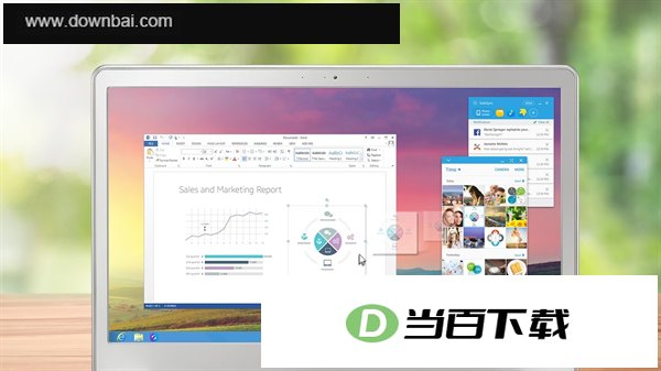 SideSync(三星s窗口共享) 软件界面截图