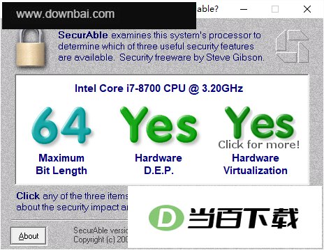 SecurAble(��������⹤��) ���������ͼ